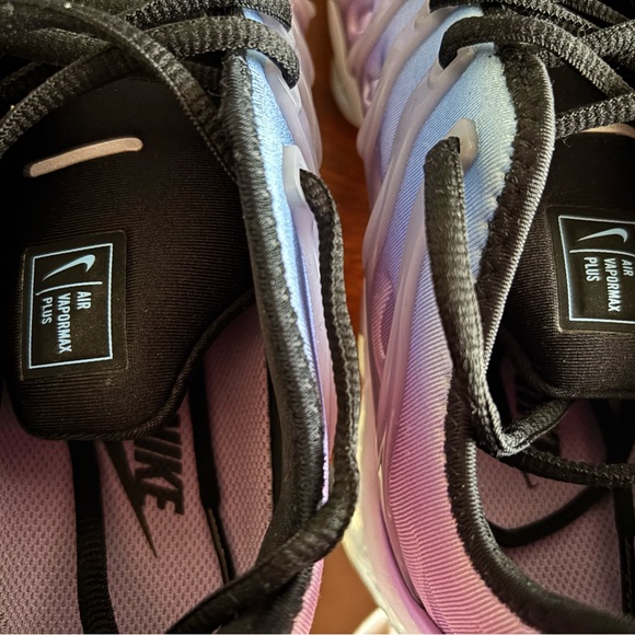 Nike Wmns Air VaporMax Plus 'Lilac University Blue Gradient' - Picture 8 of 10